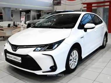 Toyota Corolla 2025 купить в Москве