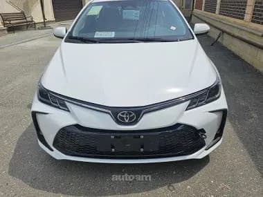 Toyota Corolla 2025 купить в Москве