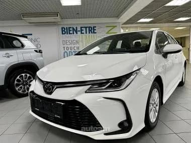 Toyota Corolla 2025 купить в Москве