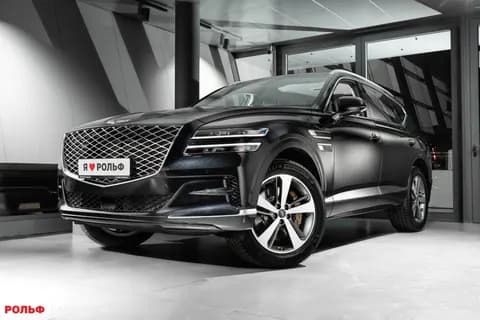 Genesis GV80 2023 купить в Москве