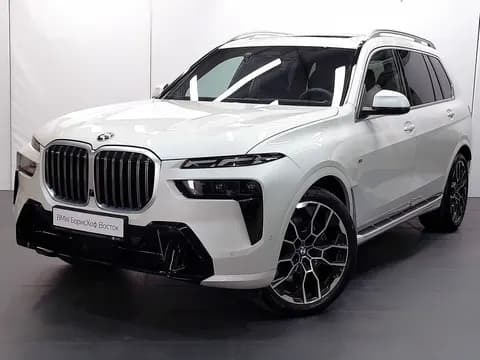 BMW X7 2025 купить в Москве