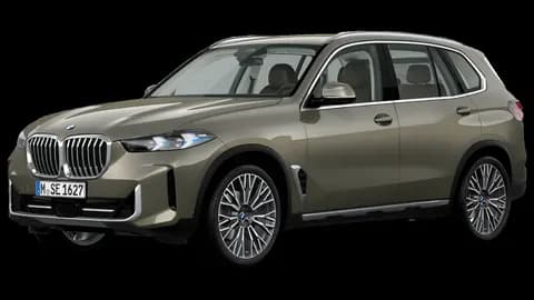 BMW X5 2025 купить в Москве