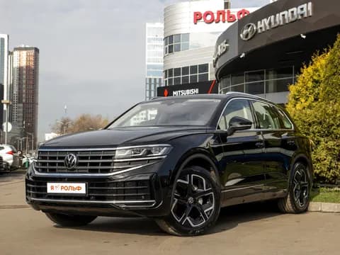 Volkswagen Touareg 2025 купить в Москве