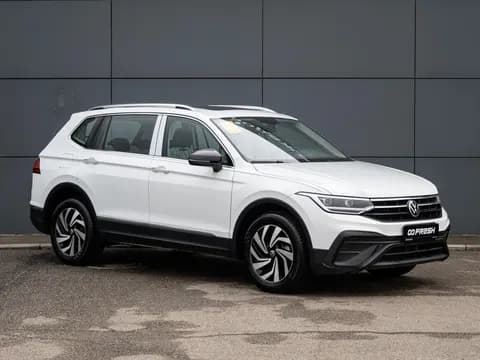 Volkswagen Tiguan 2024 купить в Москве