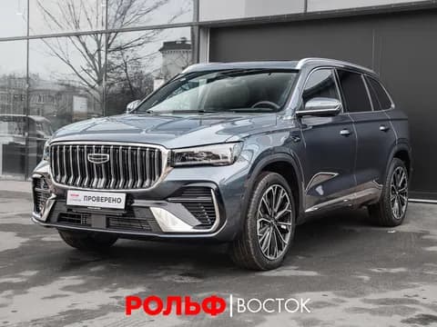 Geely Monjaro 2025 купить в Москве