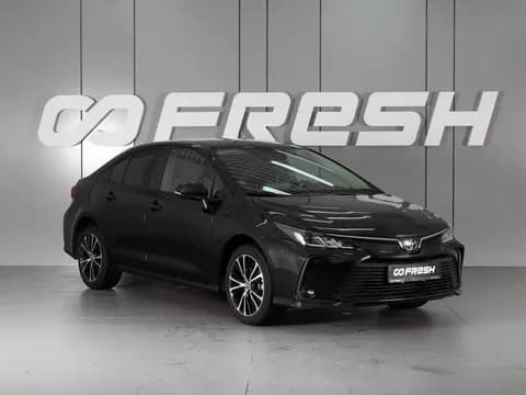 Toyota Corolla 2022 купить в Москве