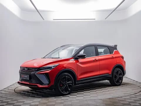 Geely Coolray 2024 купить в Москве