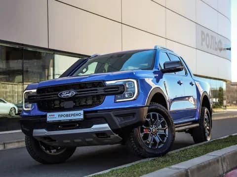Ford Ranger 2024 купить в Москве
