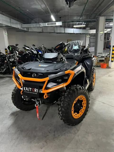 BRP Can-Am Outlander Max 1000R XT-P 2025 купить в Москве
