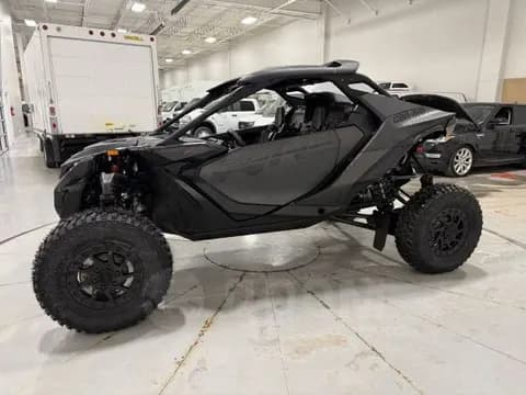 BRP Can-Am Maverick R X RS with Smart-Shox 2026 купить в Москве