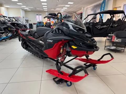 BRP Lynx Brutal RE 850 E-TEC 2026 купить в Москве