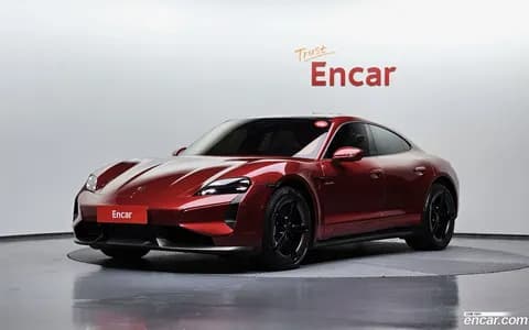 Porsche Taycan 2025 купить в Москве