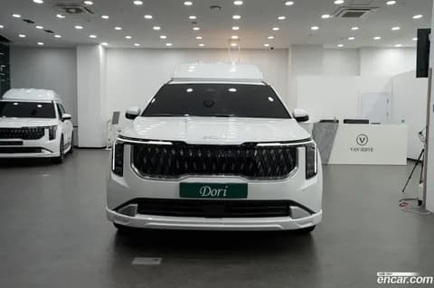 Kia Carnival 2025 купить в Москве