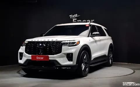 Ford Explorer 2025 купить в Москве
