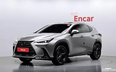 Lexus NX 350h 2025 купить в Москве