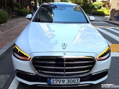 Mercedes-Benz S-Class (W223) 2025 купить в Москве