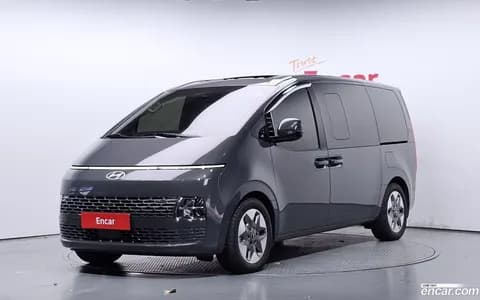 Hyundai Staria 2025 купить в Москве