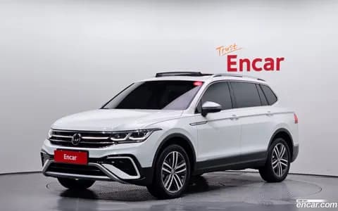 Volkswagen Tiguan Allspace 2023 купить в Москве