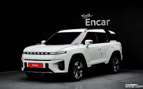 KG Mobility Torres EVX 2023 купить в Москве