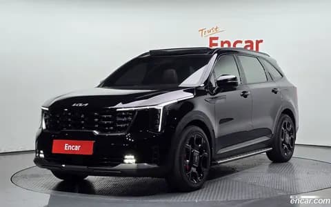 Kia Sorento 2025 купить в Москве