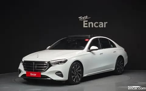 Mercedes-Benz E-Class (W214) 2025 купить в Москве