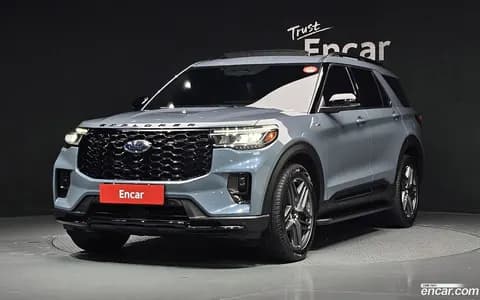 Ford Explorer 2025 купить в Москве