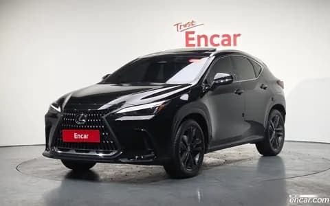 Lexus NX 350h 2024 купить в Москве