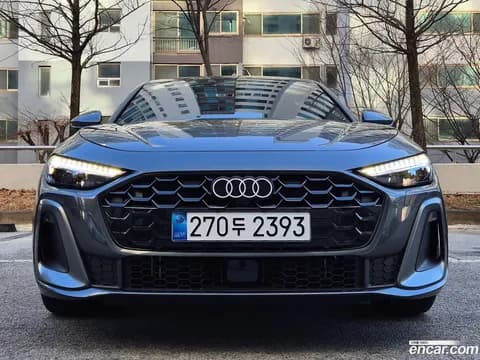 Audi A5 (B10) 2025 купить в Москве
