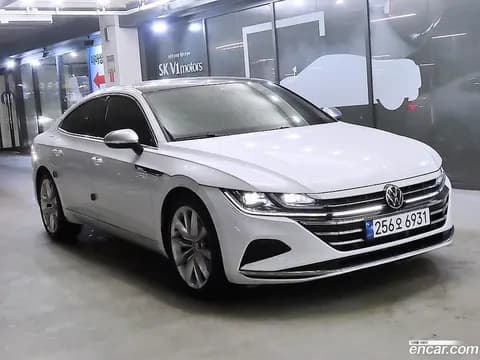 Volkswagen Arteon 2023 купить в Москве