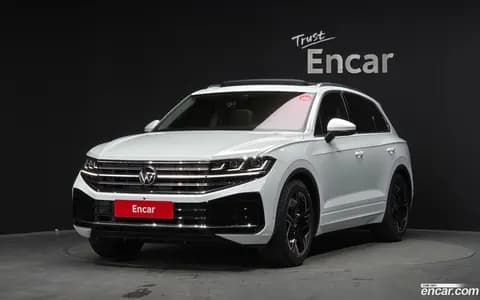 Volkswagen Touareg 2025 купить в Москве
