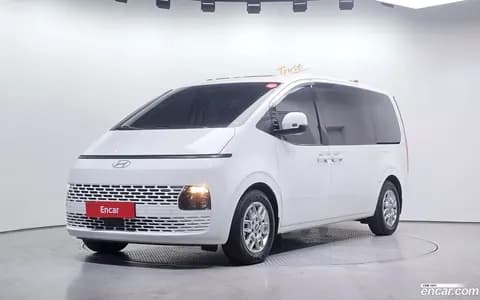 Hyundai Staria 2025 купить в Москве