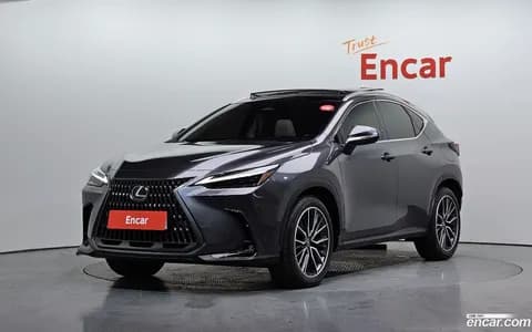 Lexus NX 350h 2024 купить в Москве