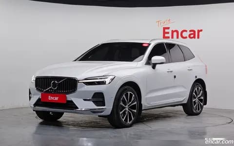 Volvo XC60 2025 купить в Москве