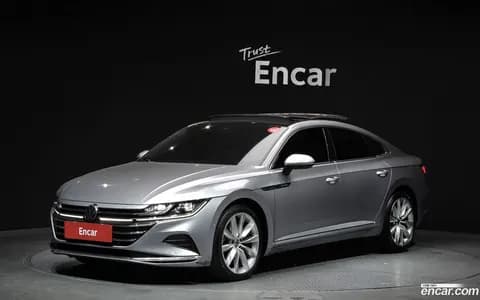 Volkswagen Arteon 2023 купить в Москве