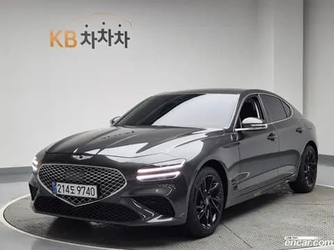 Genesis G70 2023 купить в Москве