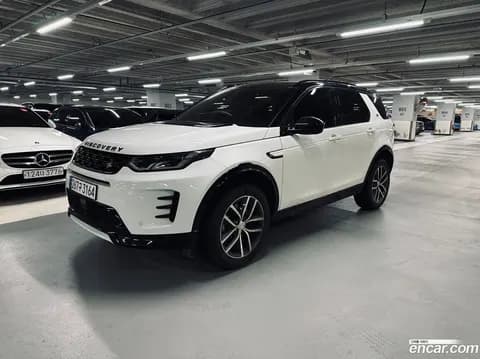 Land Rover Discovery Sport 2025 купить в Москве