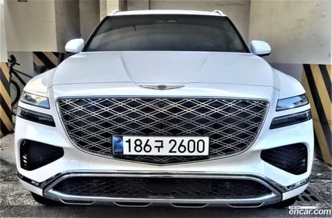 Genesis GV80 2026 купить в Москве