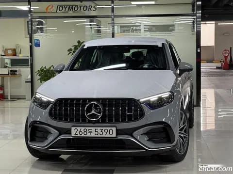 Mercedes-Benz GLC-Class (X254) 2026 купить в Москве