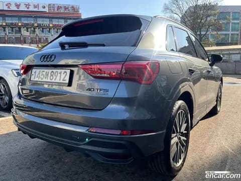 Audi Q3 (F3) 2025 купить в Москве