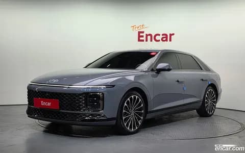 Hyundai Grandeur Hybrid (GN7) 2025 купить в Москве