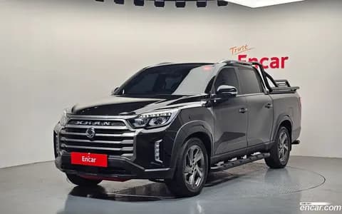 KG Mobility Rexton Sports Khan 2024 купить в Москве