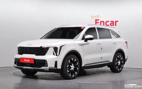 Kia Sorento 2026 купить в Москве