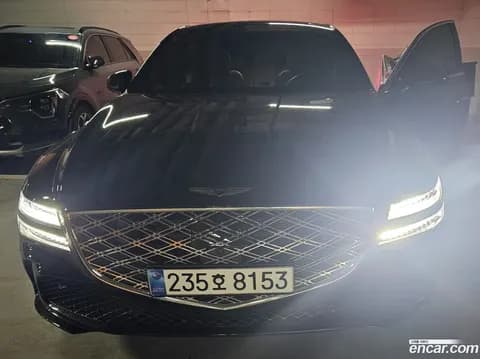 Genesis G80 (RG3) 2025 купить в Москве