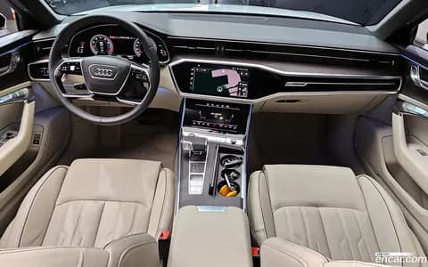 Audi A6 (C8) 2025 купить в Москве
