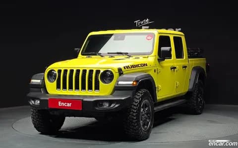 Jeep Gladiator (JT) 2023 купить в Москве
