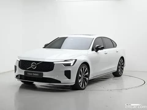 Volvo S90 2026 купить в Москве
