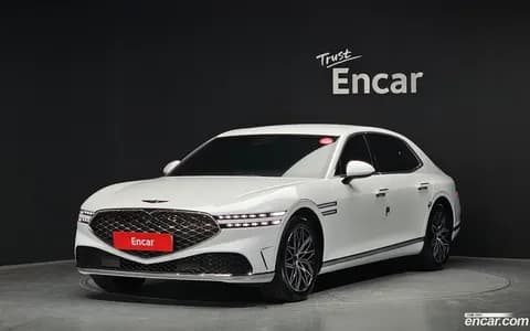 Genesis G90 (RS4) 2025 купить в Москве