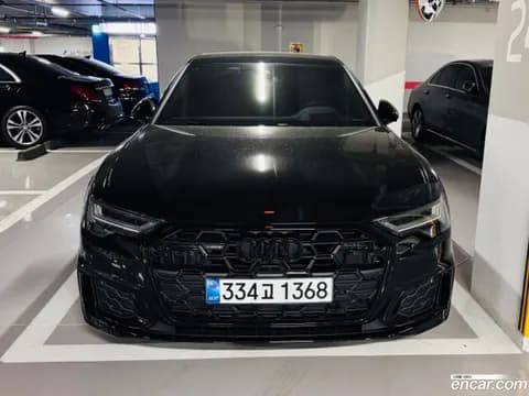 Audi A6 (C8) 2025 купить в Москве