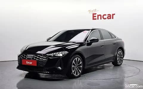 Audi A5 (B10) 2025 купить в Москве