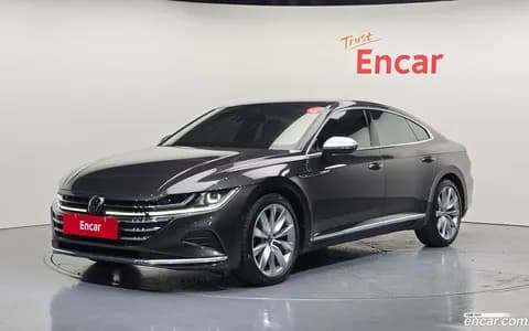 Volkswagen Arteon 2023 купить в Москве